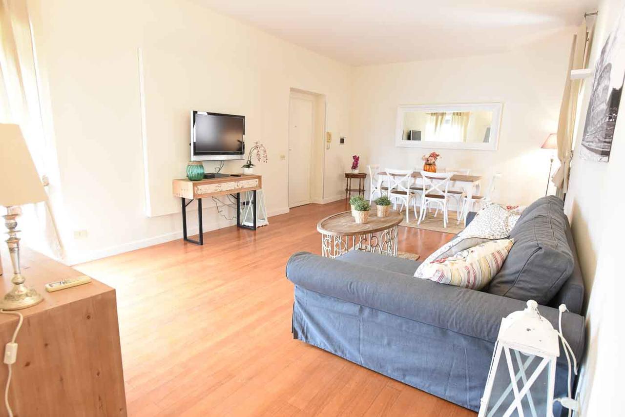 Apartamento Romantic Flat Near Metro Flaminio Roma