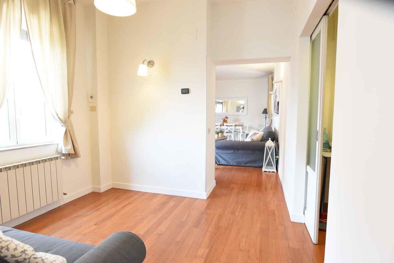 Apartamento Romantic Flat Near Metro Flaminio Roma