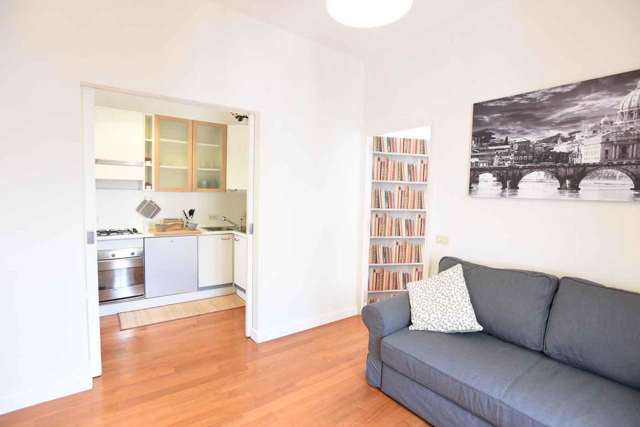 Romantic Flat Near Metro Flaminio Apartamento *