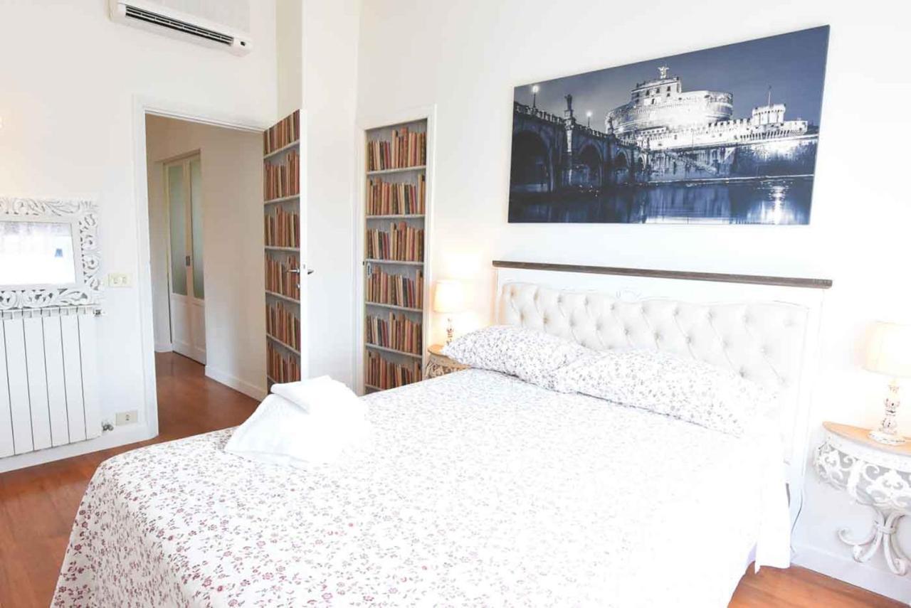 Romantic Flat Near Metro Flaminio Roma